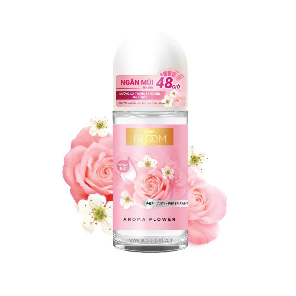 Cindy Bloom Aroma Flower Perfume