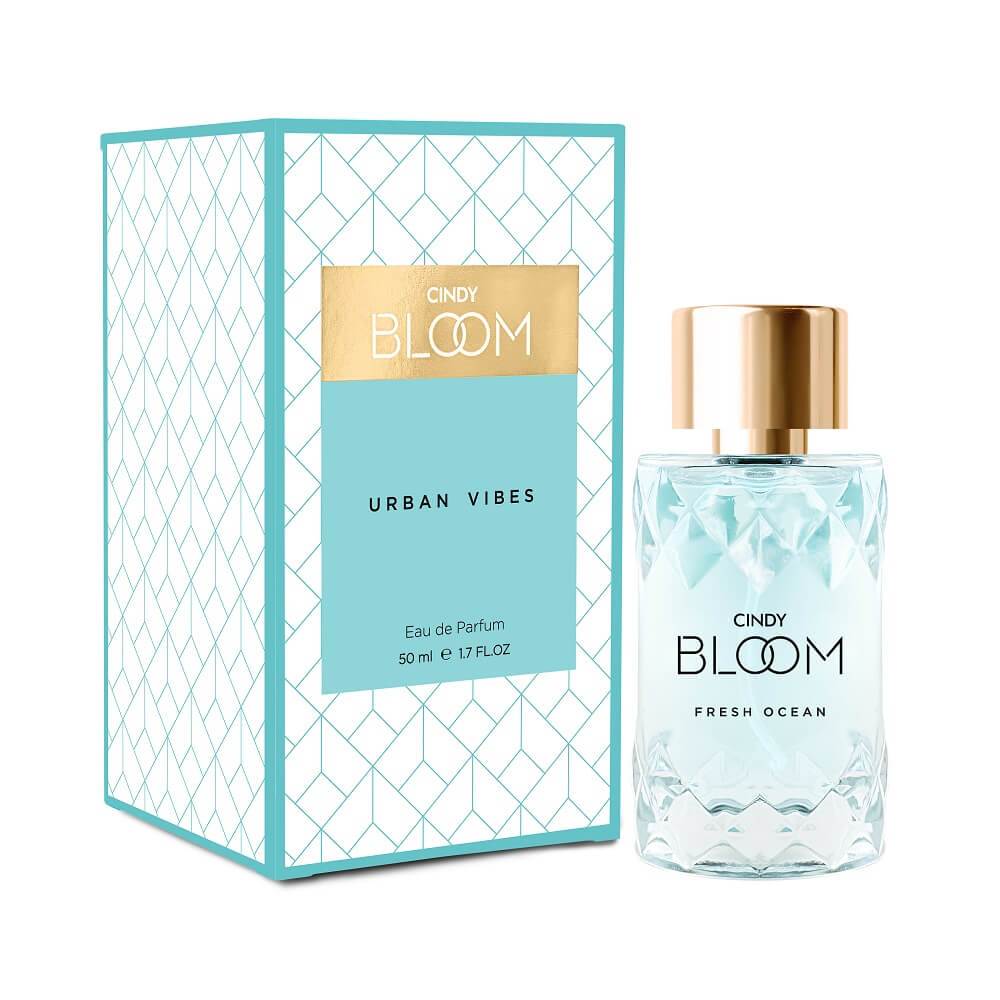 Cindy Bloom Fresh Ocean Perfume