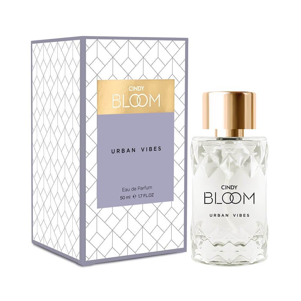 Cindy Bloom Urban Vibes Perfume