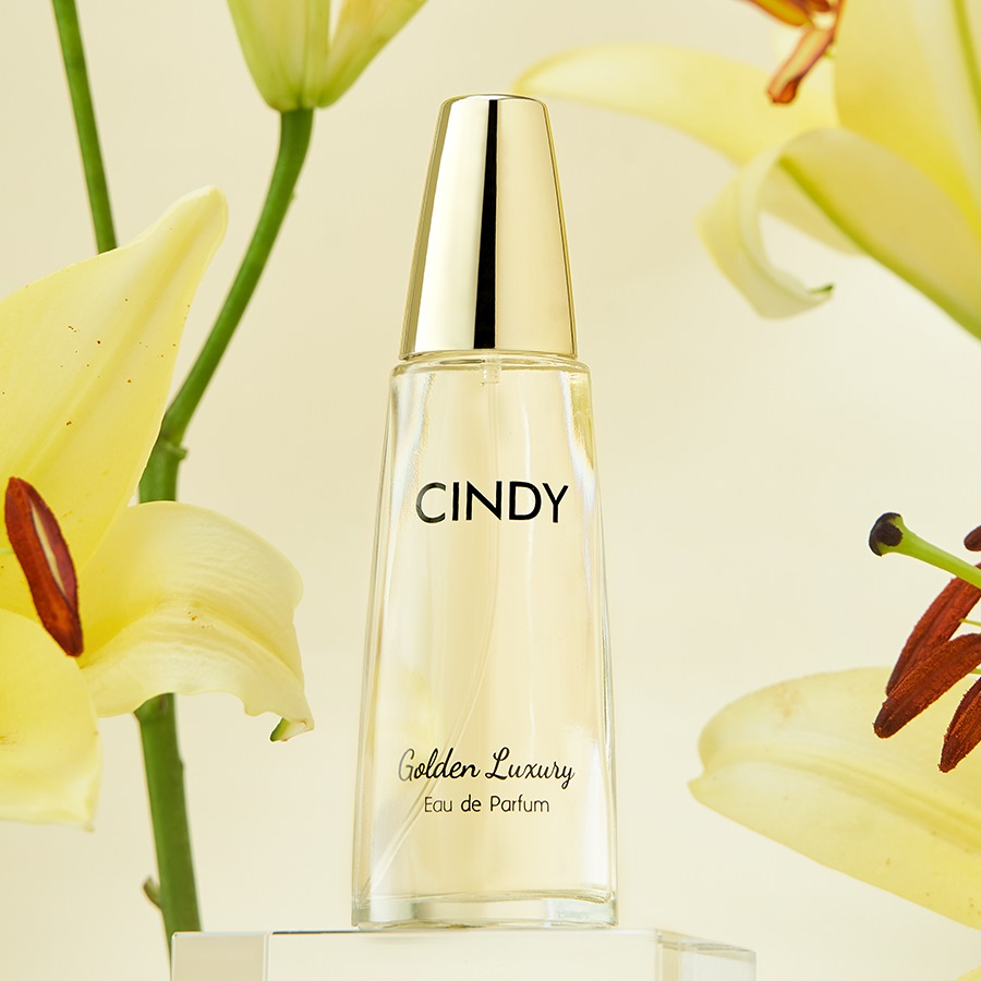 Cindy Golden Luxury