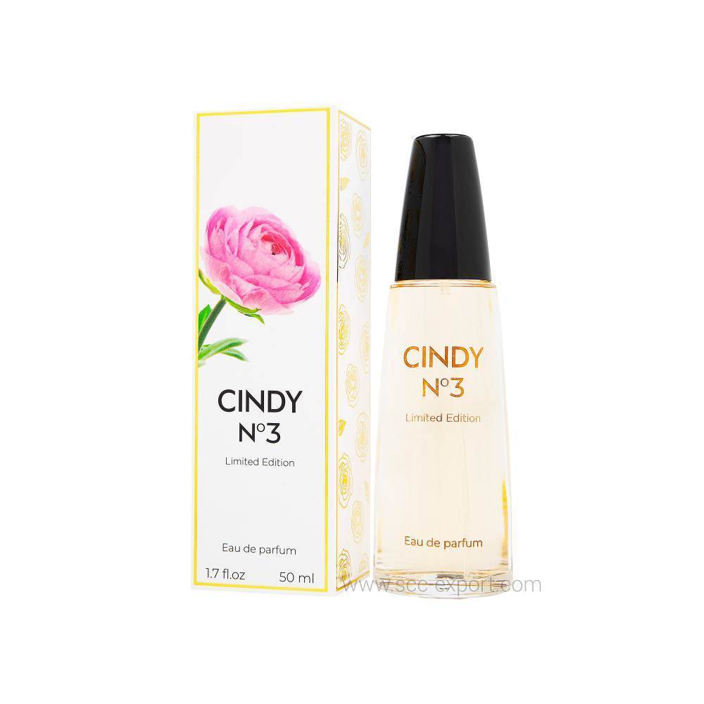 cindy n3 limited edition perfume