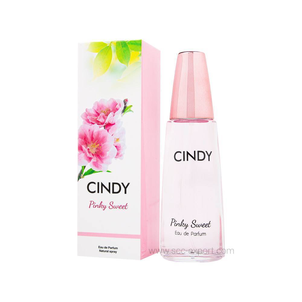 cindy pinky sweet perfume