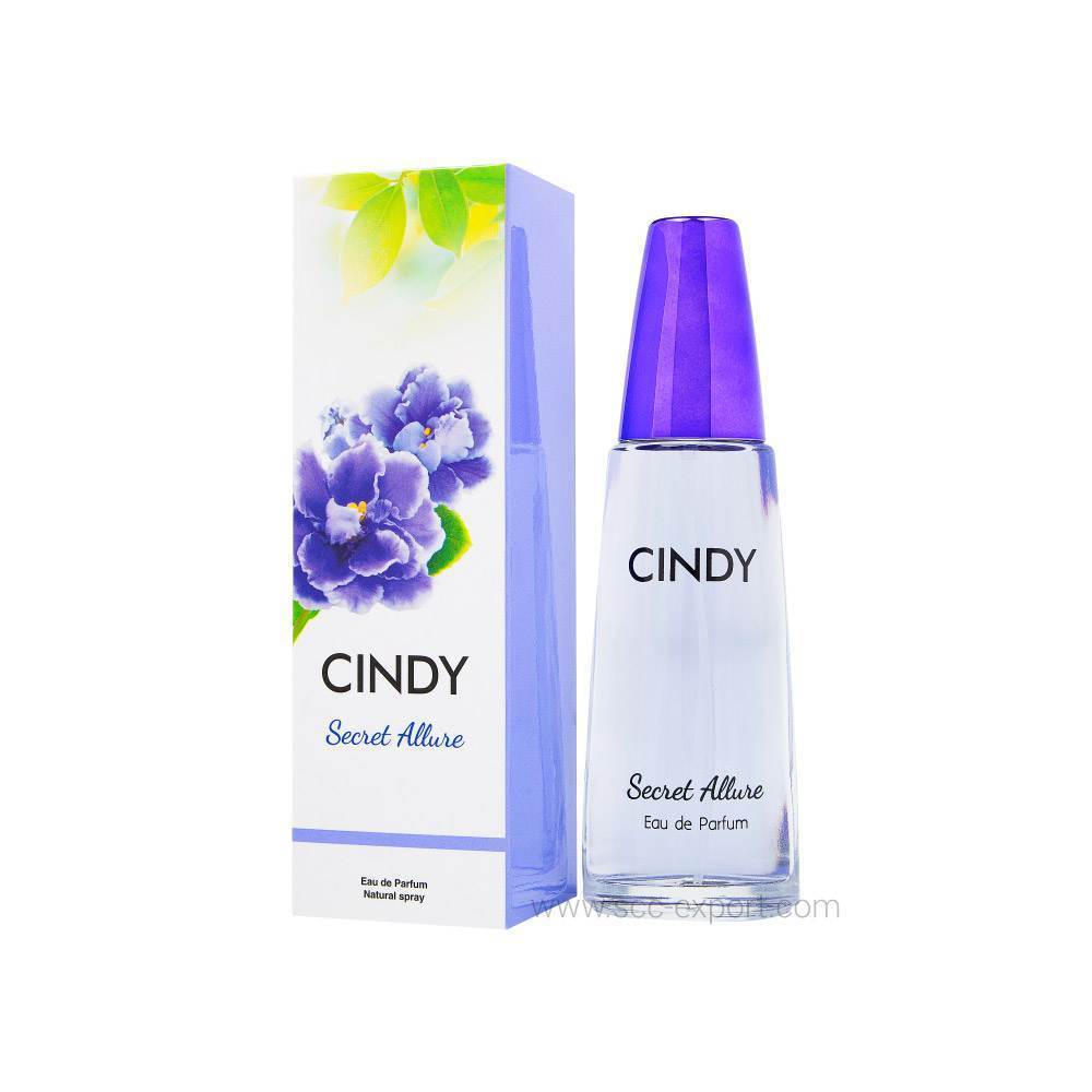 cindy secret allure perfume