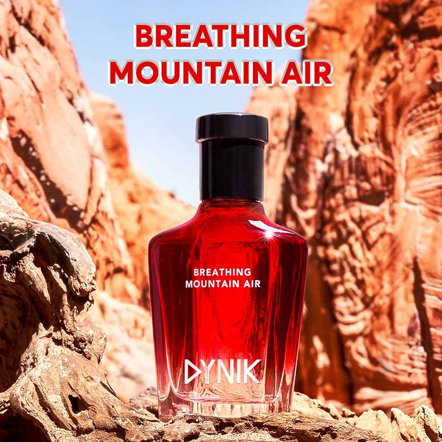 Breathing Mountain Air