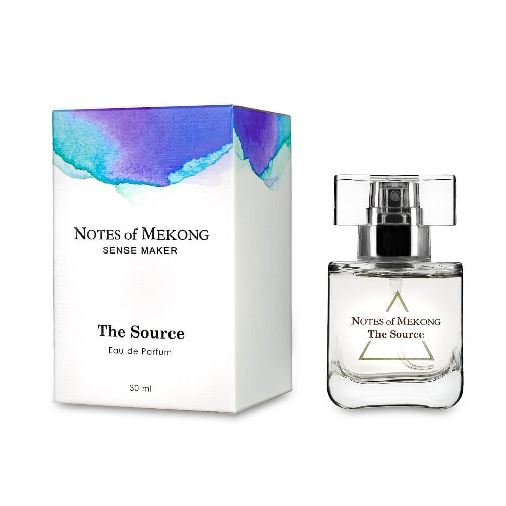 Notes of Mekong The Source
