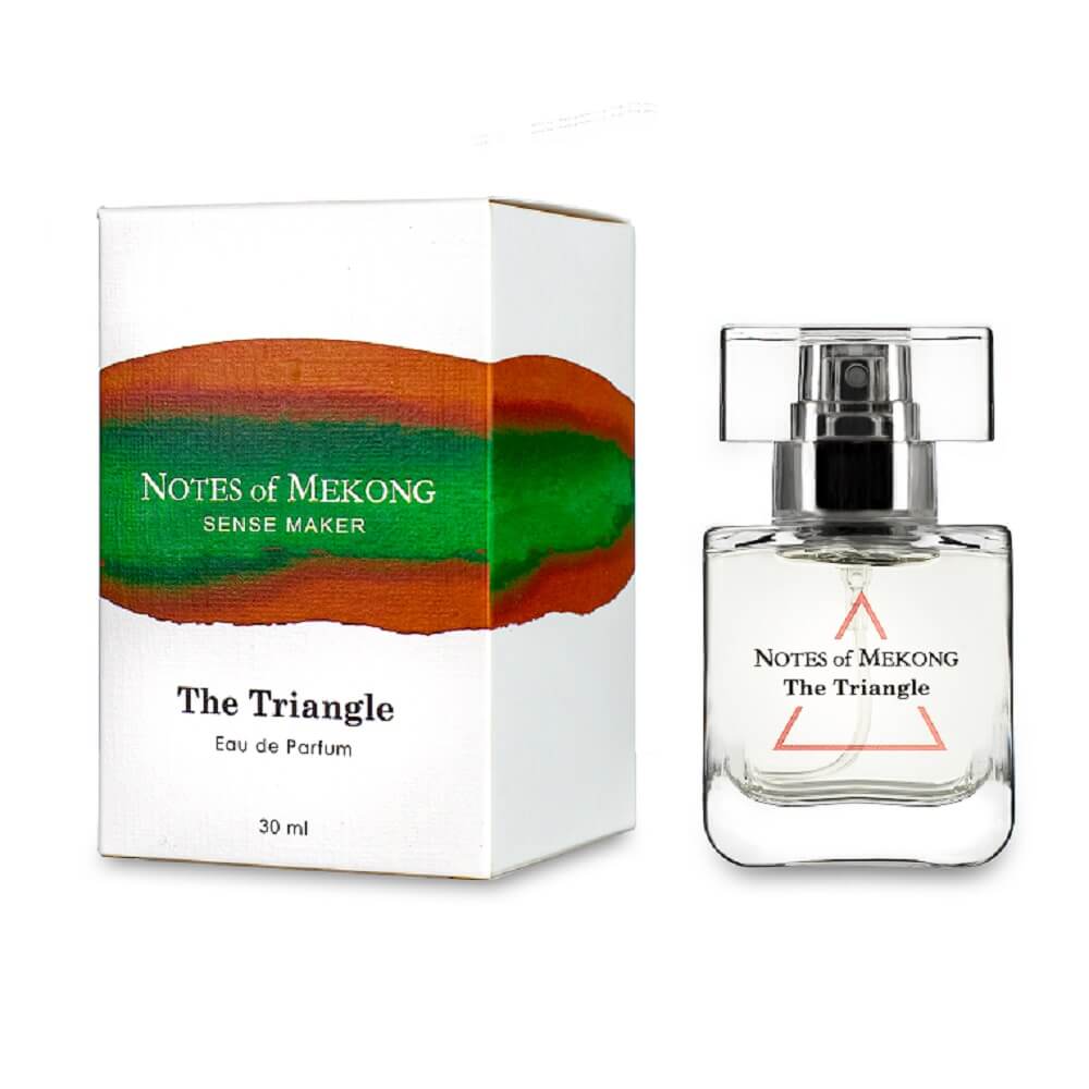 Notes of Mekong- The Triangle