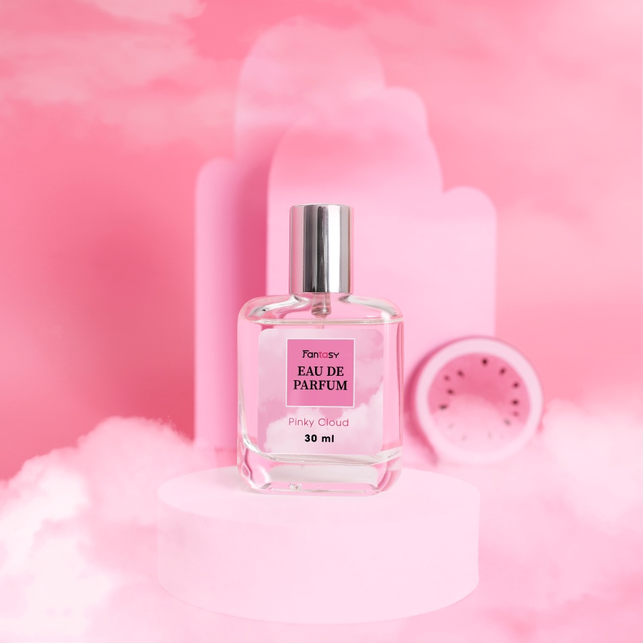 Fantasy Pinky Cloud