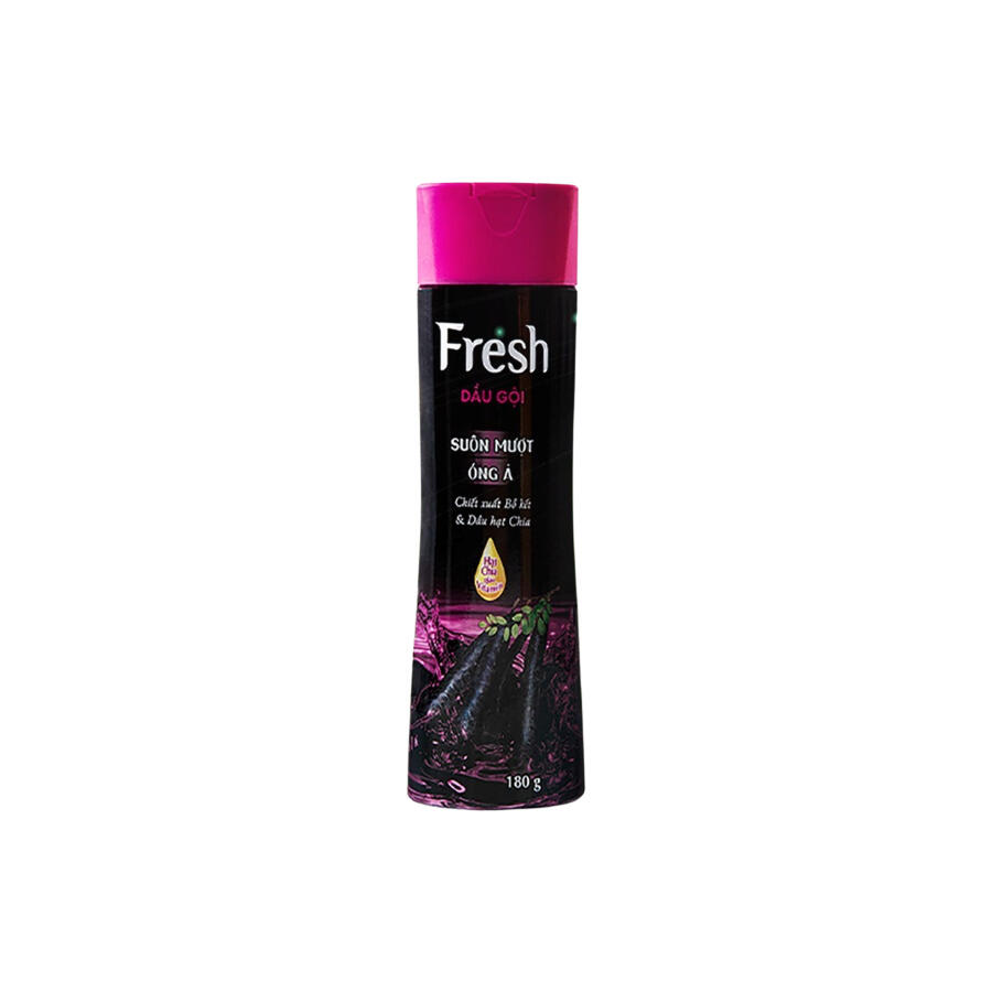 Fresh Black Locust Shampoo Saigon Cosmetics Global Export
