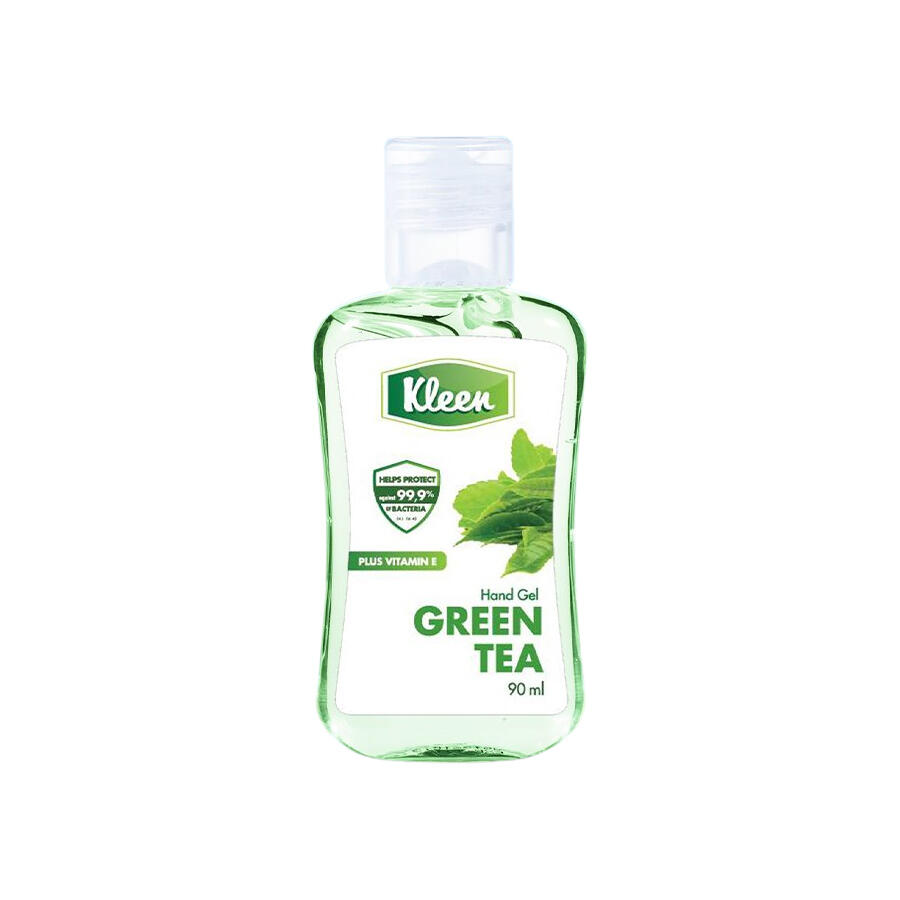 Kleen Green Tea Hand Gel Saigon Cosmetics Global Export