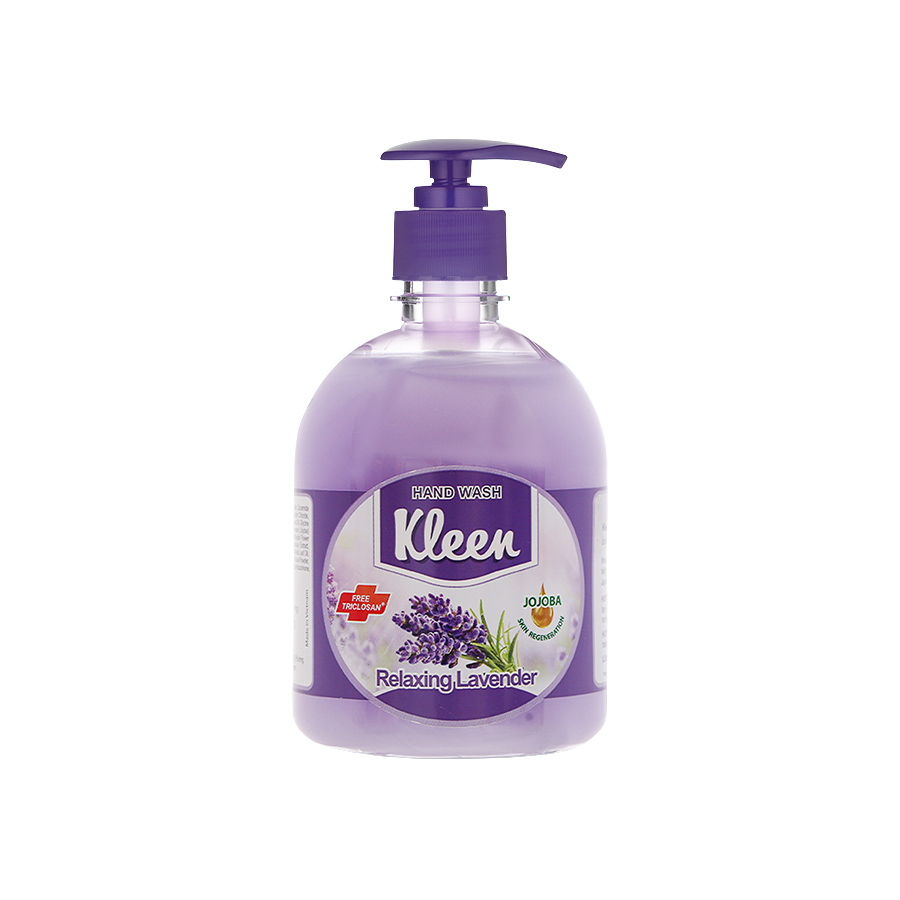 Kleen Lavender Hand Sanitizer