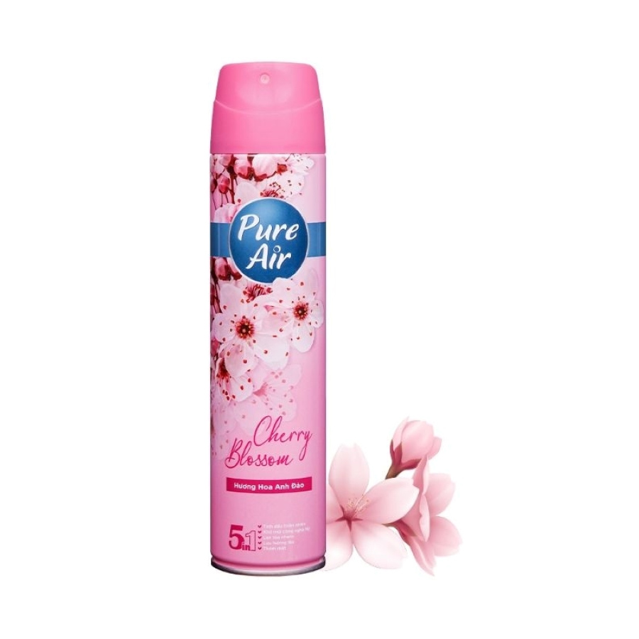 Pure Air Cherry Blossom Room Spray
