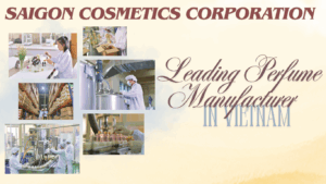 Saigon Cosmetics Corporation Leading Perfume Manufacturer in Vietnam