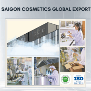 Why Global Brands Choose SCC – The OEM Perfume Manufacturer from Vietnam? 4 SCC - The OEM Perfume Manufacturer from Vietnam