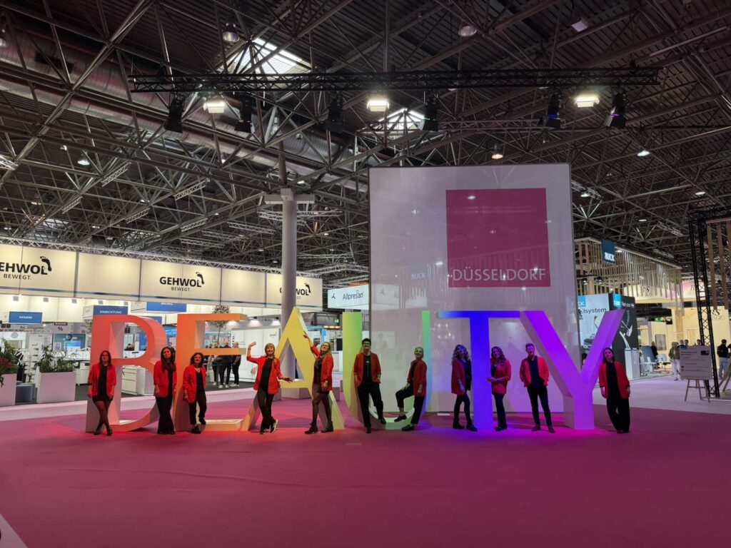 Saigon Cosmetics Corporation at Beauty Düsseldorf 2026 Exhibitions – Showcasing Signature Perfume Collections 2 Beauty Düsseldorf 2026 Exhibitions