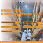 Perfume Supplier Southeast Asia – Vietnamese Fragrance Manufacturer Expanding Globally