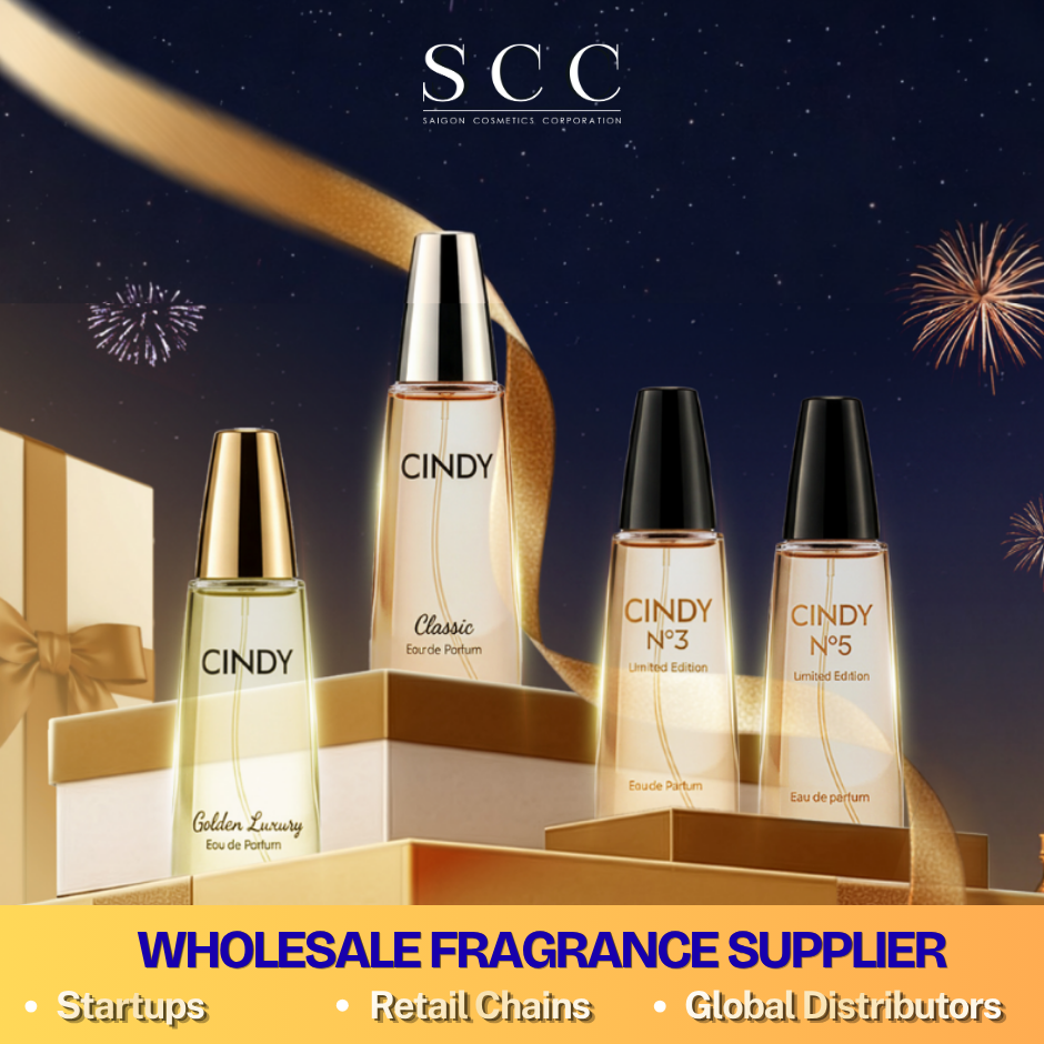 Wholesale Fragrance Supplier