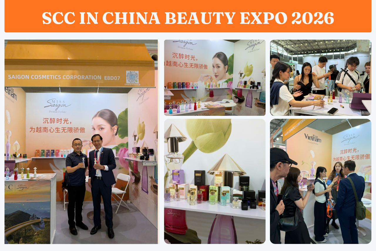 SCC Successfully Participated in China Beauty Expo 2026 2 scc 6