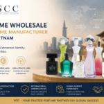 SCC Export – Perfume Wholesale & Perfume Manufacturer from Vietnam for Global Markets