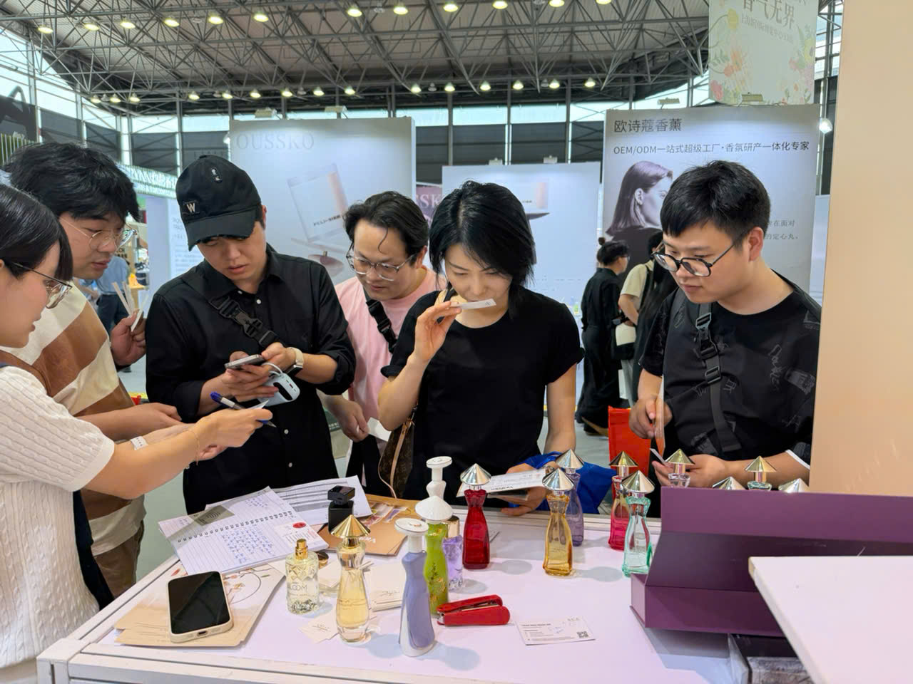 SCC Successfully Participated in China Beauty Expo 2026 1 SCC Successfully Participated in China Beauty Expo 2026