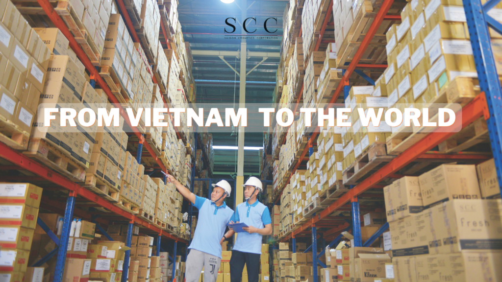 Why choose a perfume manufacturing in Vietnam? 1 perfume manufacturing in Vietnam?