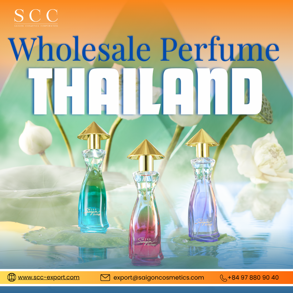 Wholesale Perfume Thailand