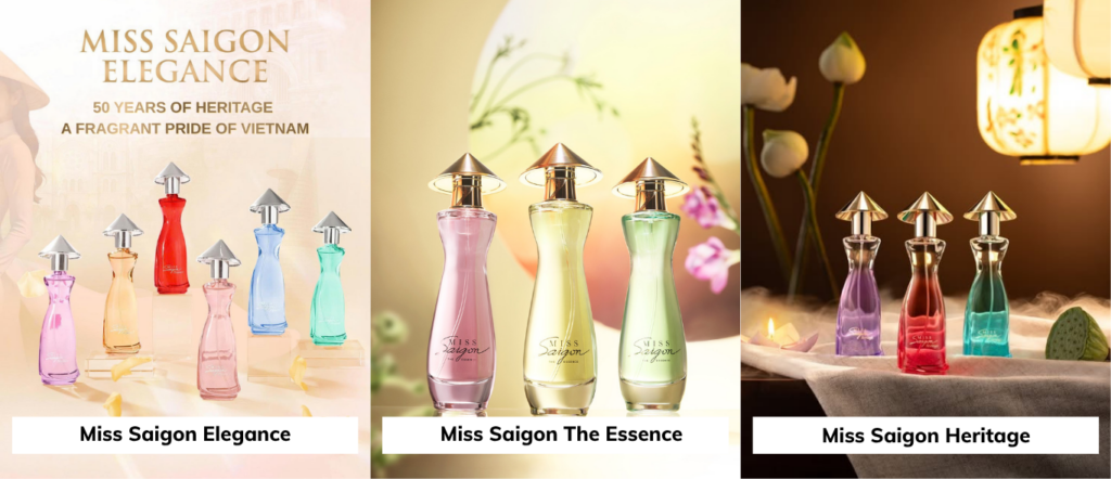 Wholesale Perfume Suppliers Philippines: What Importers Should Evaluate Before Choosing an Overseas Partner 3 Miss Saigon – Vietnam's Iconic Perfume Brand