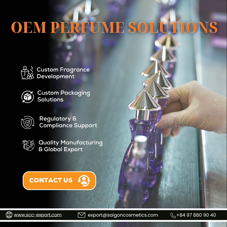 OEM Perfume Solutions 1