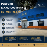 OEM perfume manufacturing facility in Vietnam – SCC