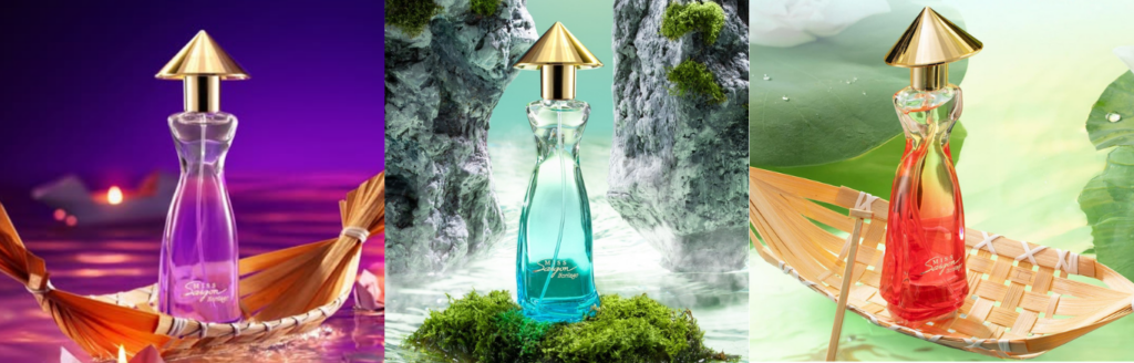 Miss Saigon & Miss Vietnam – Iconic Vietnamese Perfume Collections Seeking Global Distributors 3 MISS SAIGON HERITAGE