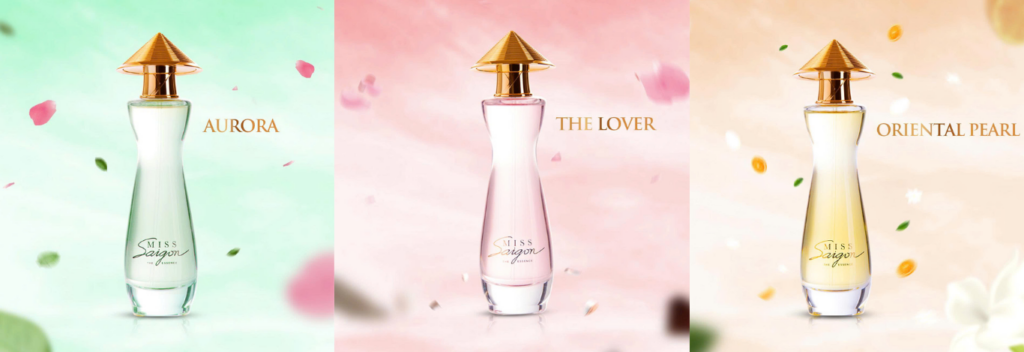 Miss Saigon & Miss Vietnam – Iconic Vietnamese Perfume Collections Seeking Global Distributors 2 MISS SAIGON THE ESSENCE