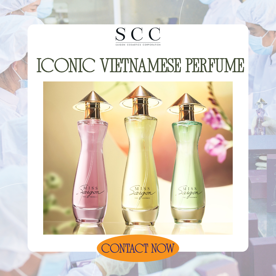 Miss Saigon & Miss Vietnam – Iconic Vietnamese Perfume Collections Seeking Global Distributors