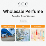 Wholesale Perfume Supplier from Vietnam | SCC Fragrance Manufacturer
