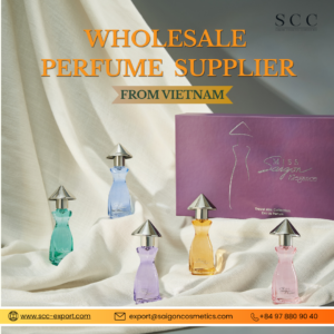 Wholesale Perfume Supplier