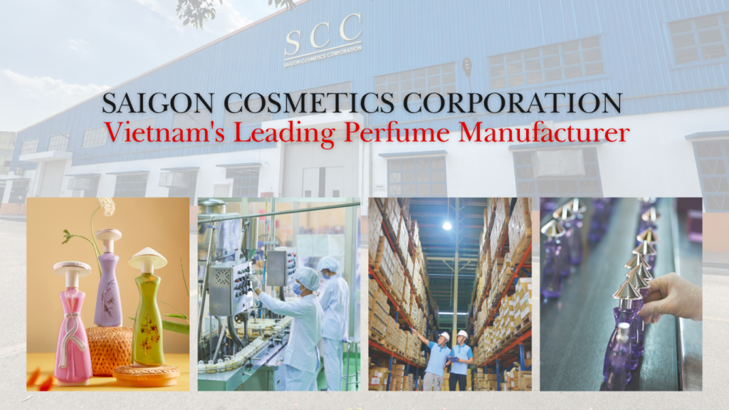Perfume Supplier Philippines: Why More Importers Are Sourcing From Vietnam in 2026 2 Saigon Cosmetics Corporation Vietnam's Leading Perfume Manufacturer