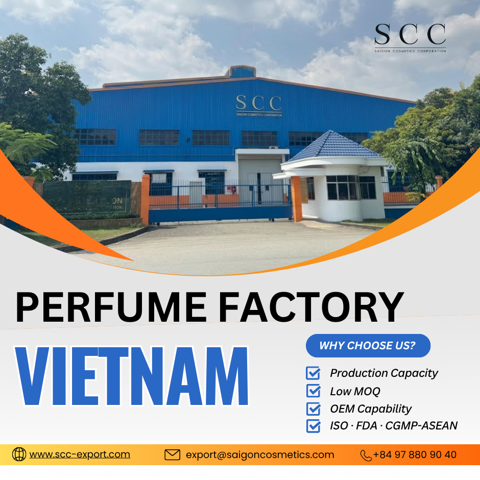 Perfume Factory 1
