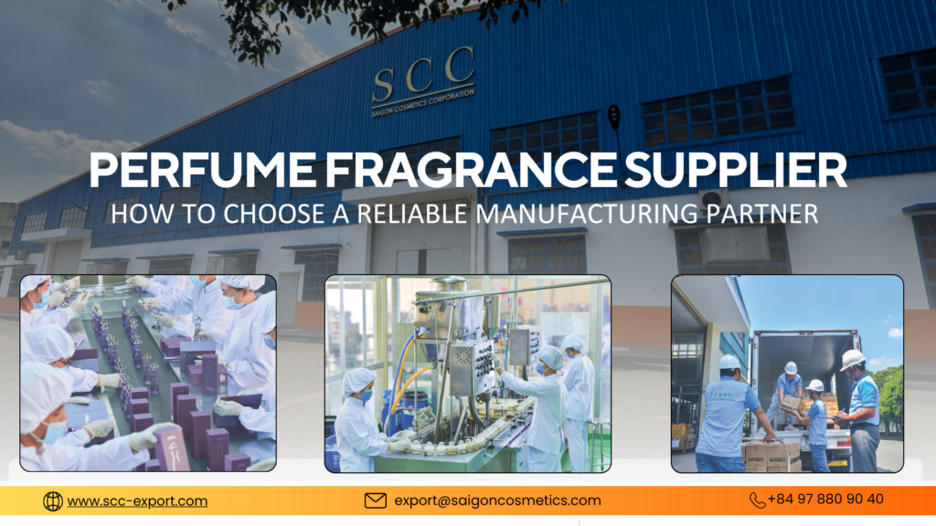 Perfume Fragrance Supplier: How to Choose a Reliable Manufacturing Partner 1 Perfume Fragrance Supplier