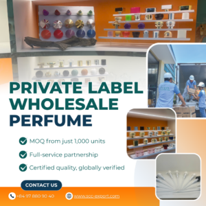 Perfume Manufacturer Certifications 2
