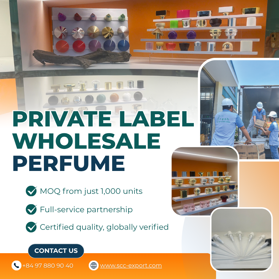 Perfume Manufacturer Certifications 2
