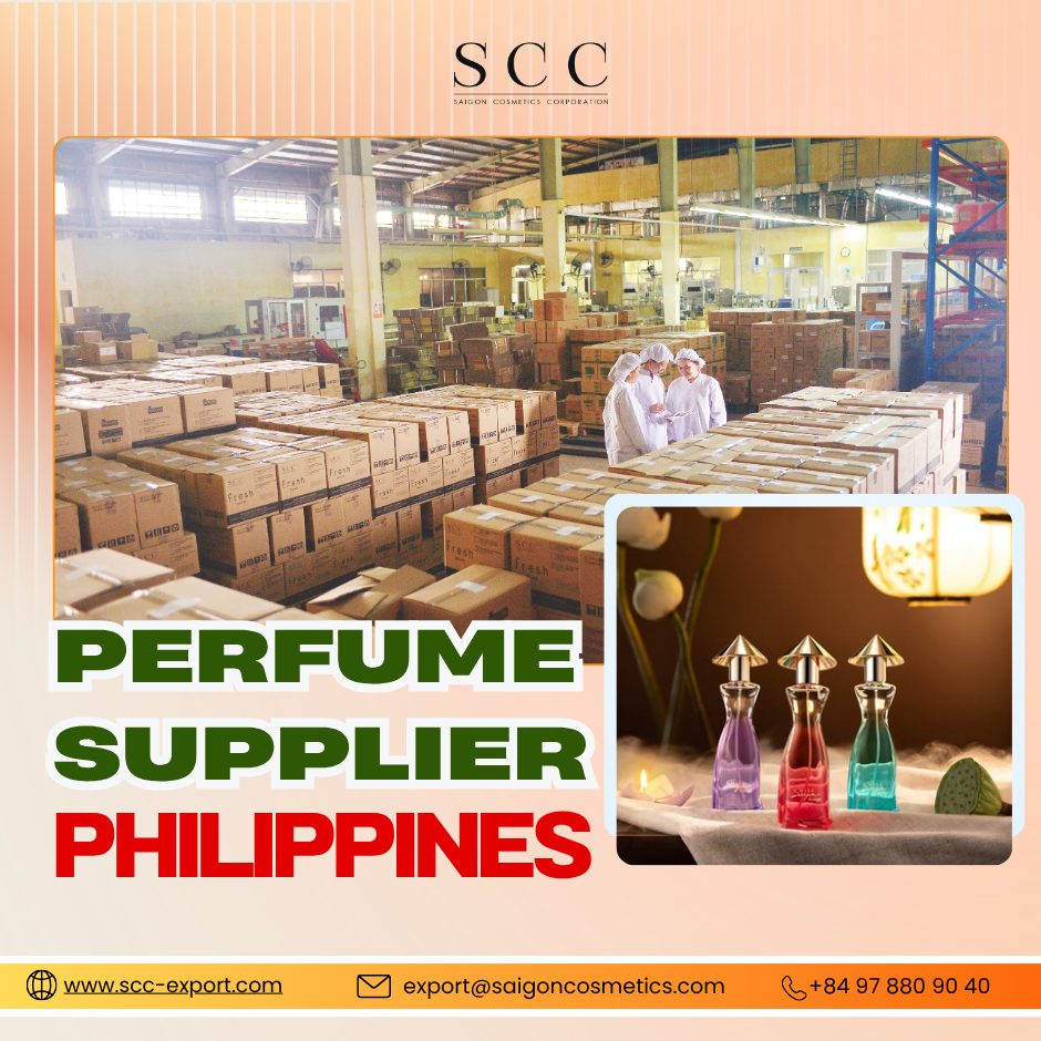 Perfume Supplier Philippines