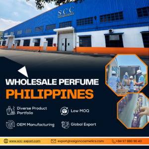 Wholesale Perfume Philippines