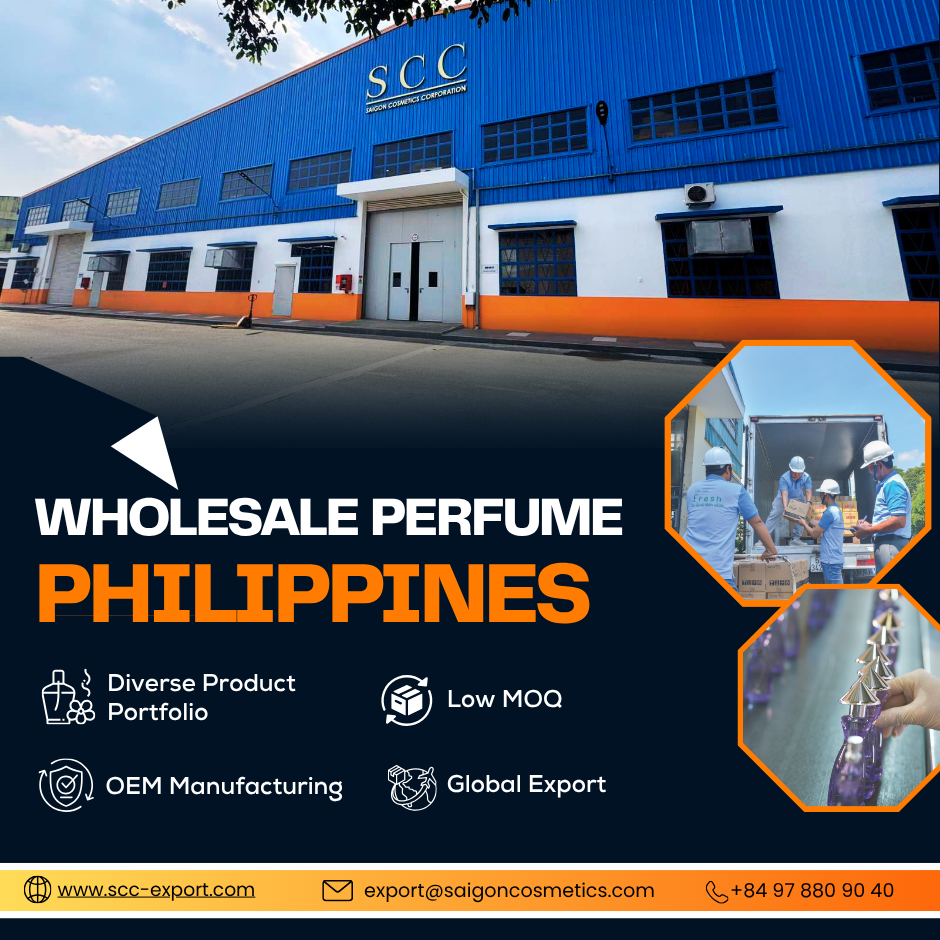 Wholesale Perfume Philippines