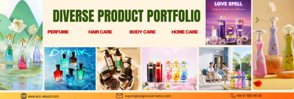 Looking for a Reliable Perfume Distributor Partnership? Why Philippine Buyers Are Turning to Vietnam 2 Diverse Product Portfolio