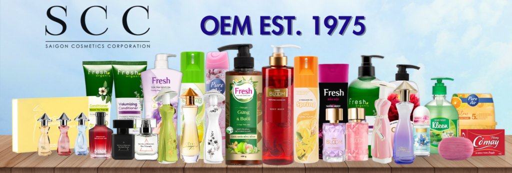 Top Perfume Manufacturer in Vietnam: OEM/ODM & Private Label Services 5 OEM Perfume Solutions