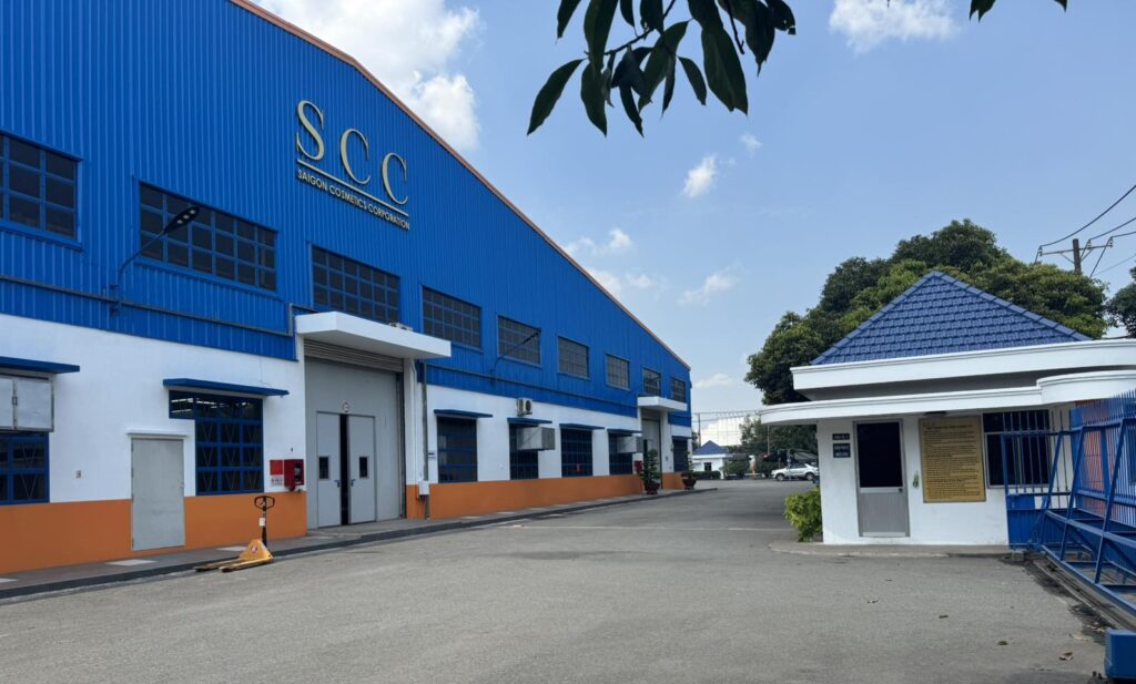 Top Perfume Manufacturer in Vietnam: OEM/ODM & Private Label Services 2 Saigon Cosmetics Corporation (SCC) - Company Overview