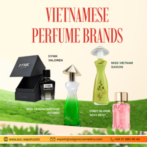 Vietnamese Perfume Brands