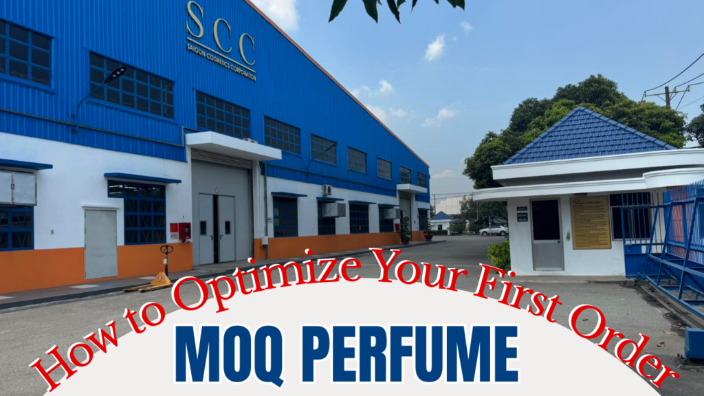 MOQ in Perfume Wholesale & Manufacturing: How to Optimize Your First Order 1 MOQ Perfume: How to Optimize Your First Order Cost