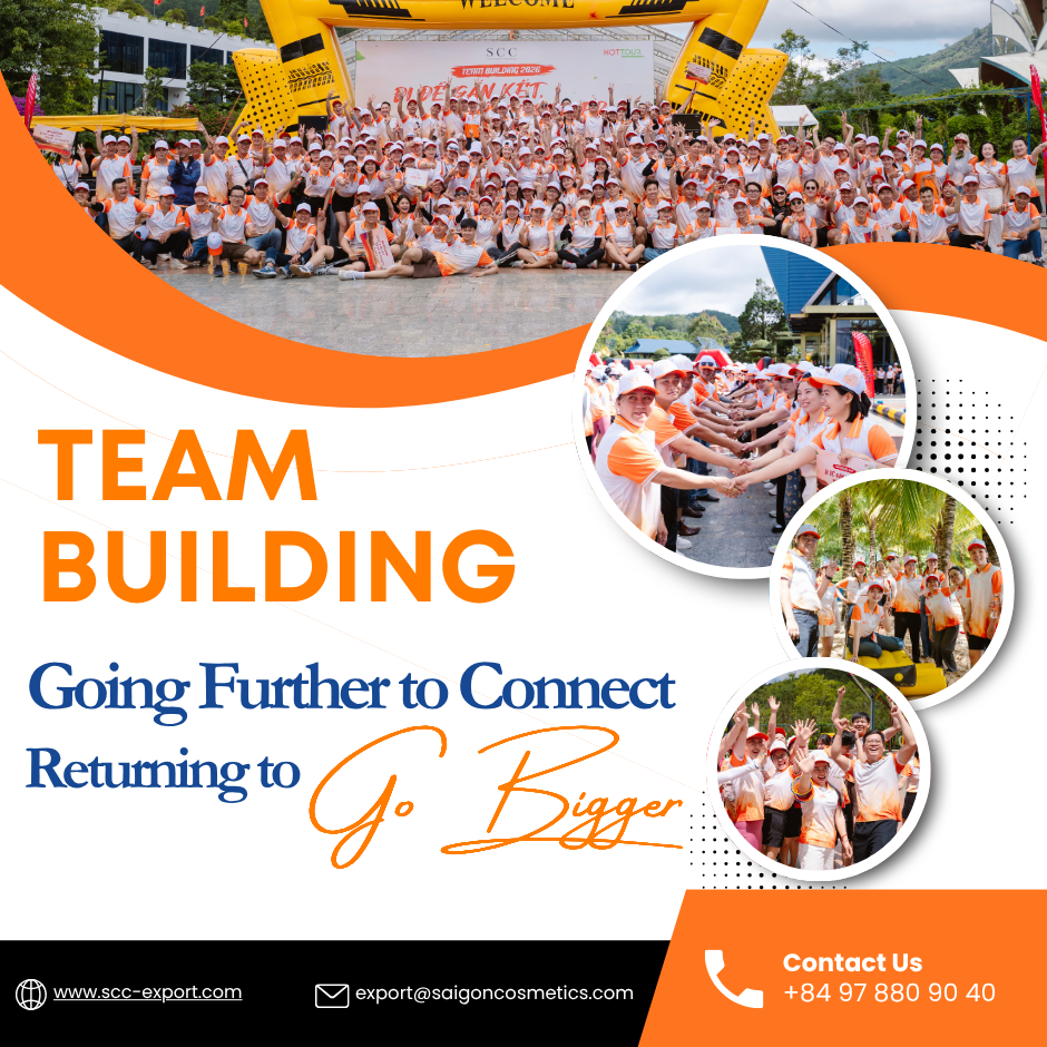 SCC TEAM BUILDING 2026