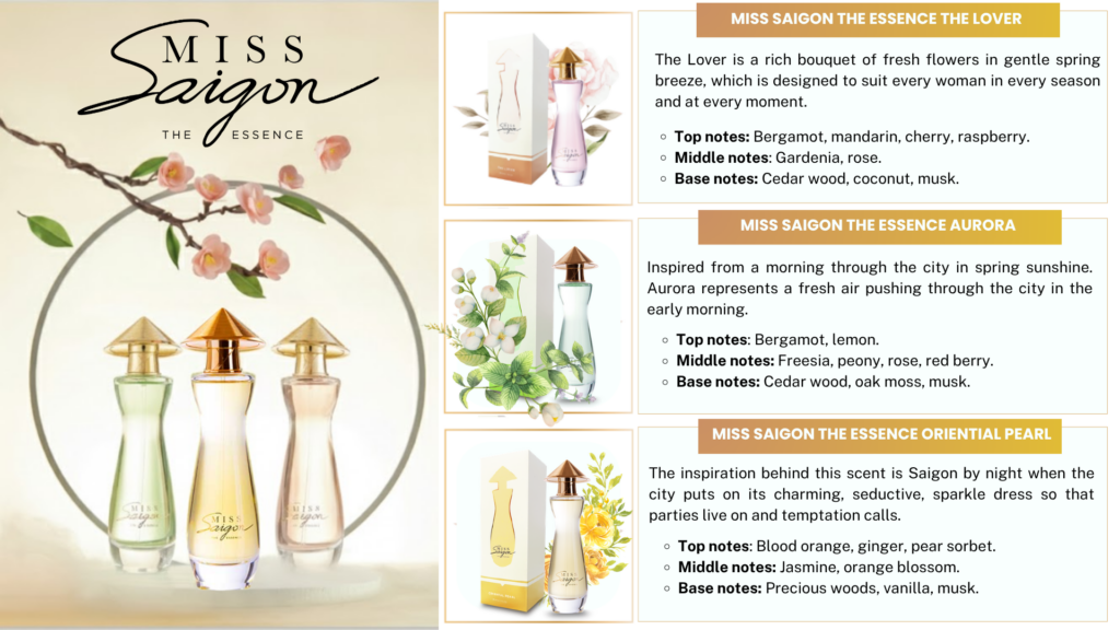 Vietnamese Perfume Brands: Discovering Fragrance Heritage and the Legendary Miss Saigon 3 Miss Saigon The Essence