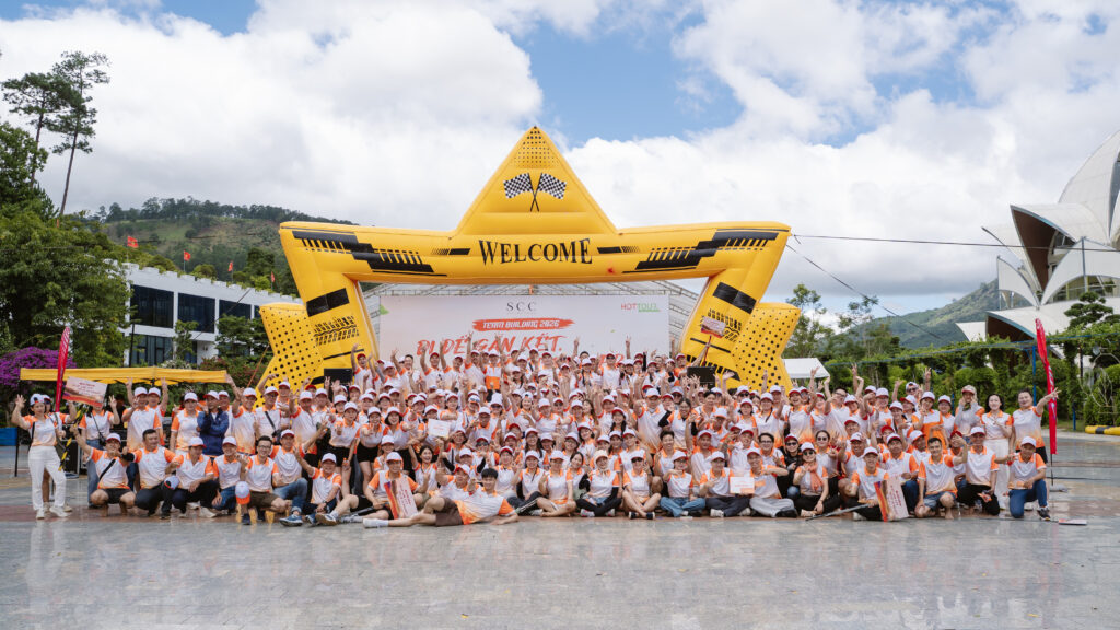 GOING FURTHER TO CONNECT, RETURNING TO GO BIGGER | LOOKING BACK AT THE EXPLOSIVE SCC TEAM BUILDING 2026 JOURNEY! 4 PHC06412