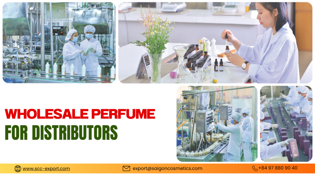 Wholesale Perfume for Distributors: Finding a Supplier You Can Actually Build a Business With 1 Wholesale Perfume for Distributors